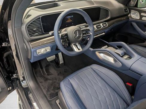 New 2026 Mercedes-Benz GLS 63 AMG 4MATIC image 3