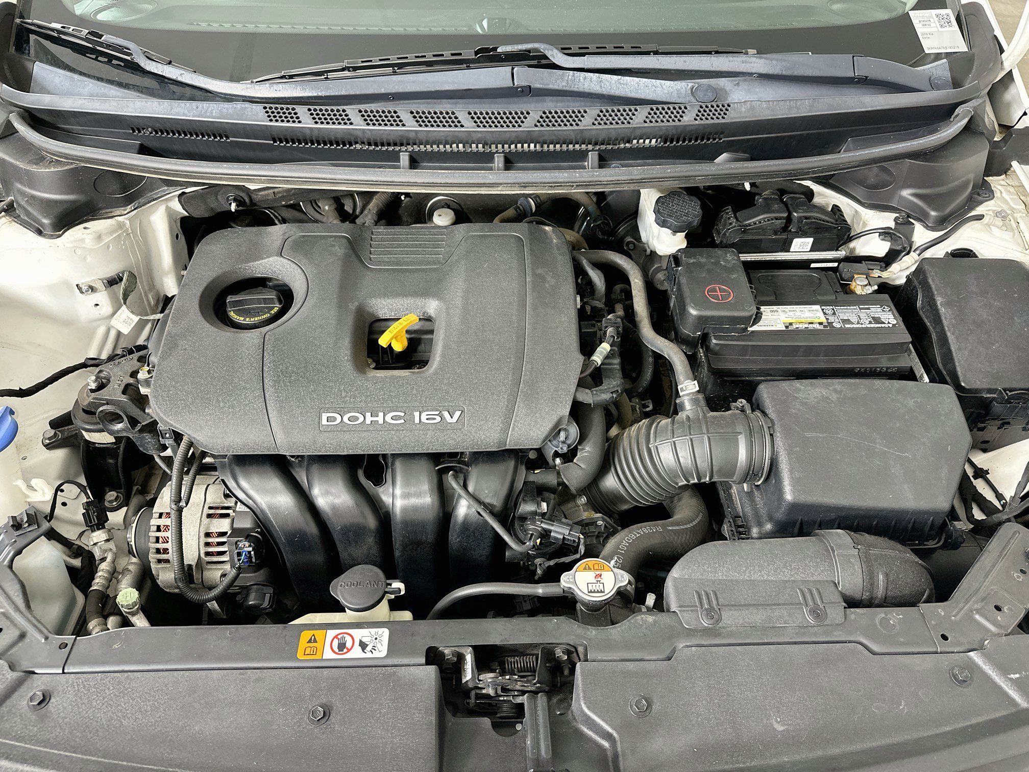 Used 2018 Kia Forte LX FWD image 30