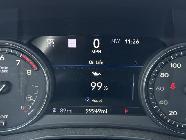 Used 2022 Cadillac XT5 Sportv w/ Platinum Package AWD/4WD image 15