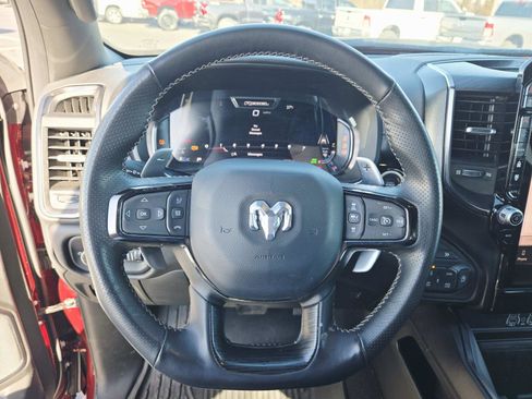 Used 2025 RAM 1500 Rebel w/ Rebel Level 2 Equipment Group image 23