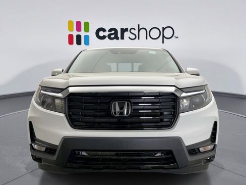 Used 2023 Honda Ridgeline RTL-E image 8
