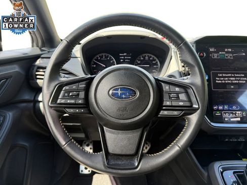 Used 2024 Subaru Crosstrek 2.5i Sport w/ Crosstrek Mirror Package AWD/4WD image 12