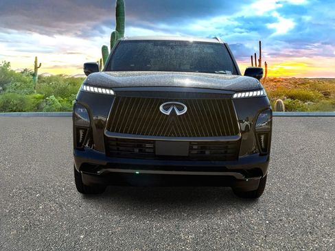 New 2026 INFINITI QX80 Autograph AWD/4WD image 9