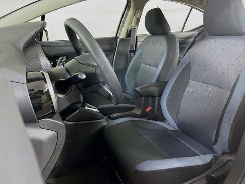 Certified 2024 Nissan Versa SV w/ Electronics Package image 17