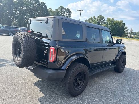Used 2024 Ford Bronco Outer Banks AWD/4WD image 10