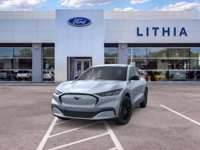 New 2026 Ford Mustang Mach-E Select
