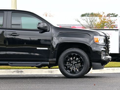 Used 2022 GMC Canyon Elevation w/ Trailering Package image 6