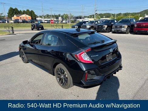Used 2020 Honda Civic Sport Touring image 8