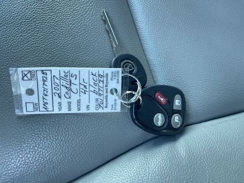 Used 2007 Cadillac CTS 2.8 RWD image 31