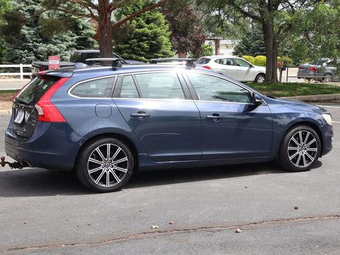 Used 2015 Volvo V60 T5 Premier Plus AWD/4WD image 4
