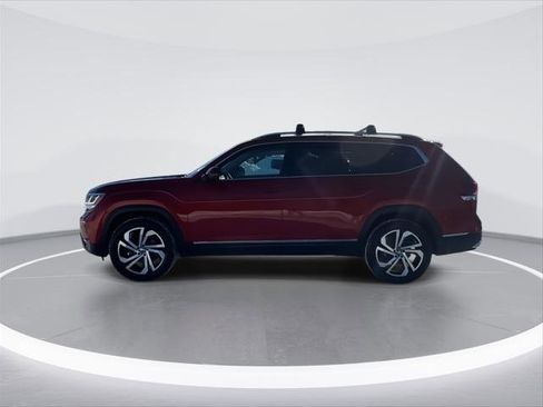 Certified 2021 Volkswagen Atlas SEL Premium image 5