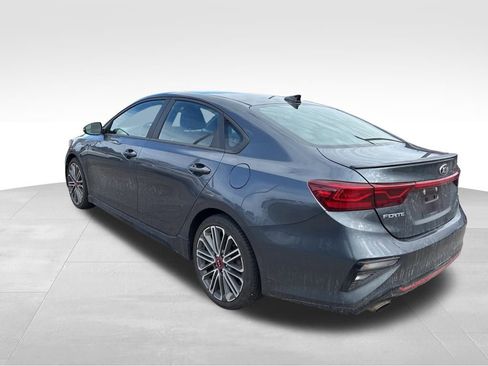 Used 2020 Kia Forte GT image 3