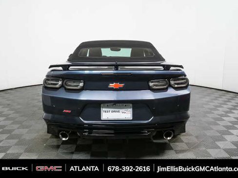 Used 2022 Chevrolet Camaro SS RWD image 27