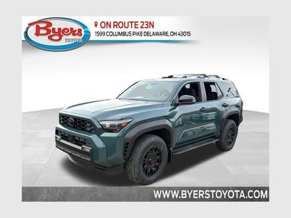 New 2026 Toyota 4Runner TRD Off-Road Premium