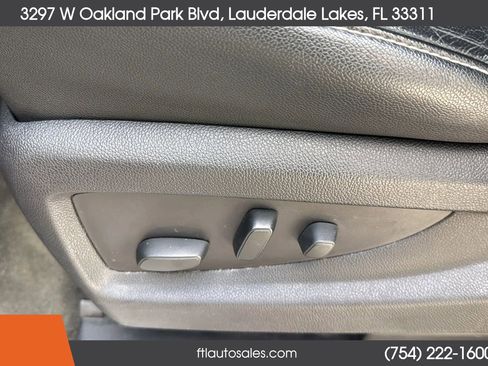 Used 2017 Chevrolet Tahoe LT image 24