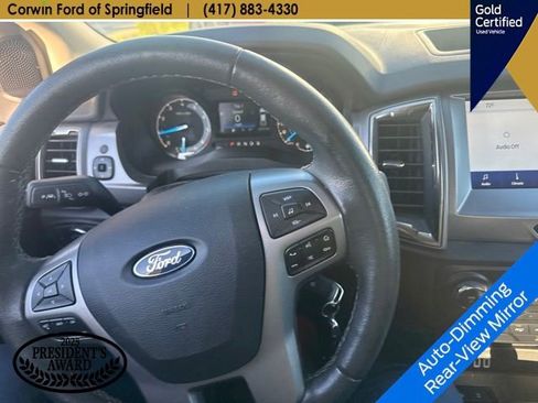 Used 2021 Ford Ranger XLT w/ Equipment Group 301A Mid RWD image 18