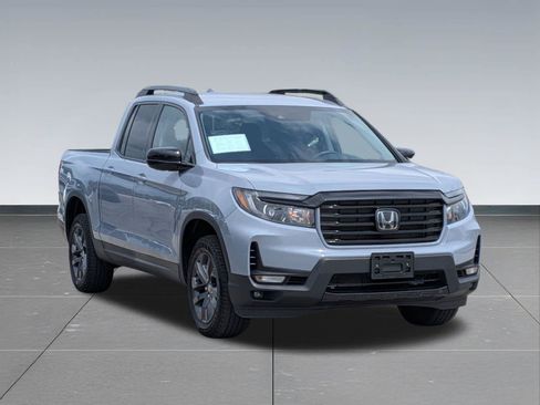 Certified 2023 Honda Ridgeline Sport image 7