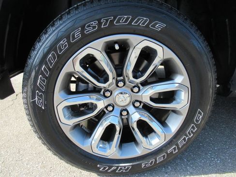 Used 2021 RAM 1500 Laramie w/ Sport Appearance Package RWD image 8