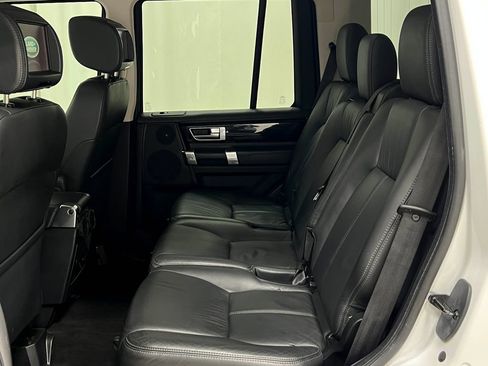 Used 2014 Land Rover LR4 HSE LUX AWD/4WD image 33