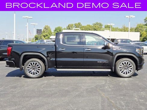 New 2026 GMC Sierra 1500 Denali Ultimate AWD/4WD image 2