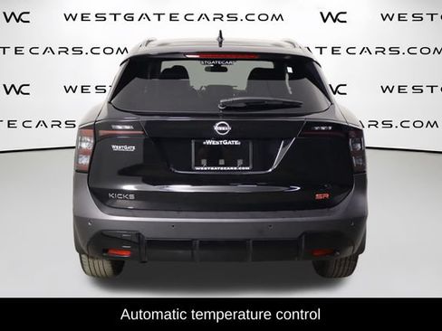 Used 2025 Nissan Kicks SR FWD image 4