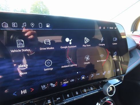 Used 2025 Chevrolet Blazer EV RS image 24