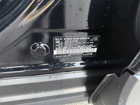 New 2026 Mitsubishi Eclipse Cross LE image 32