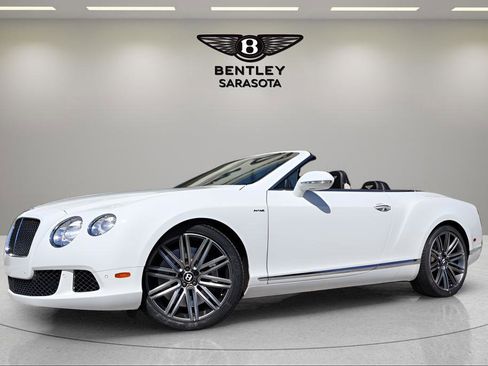 Used 2014 Bentley Continental GT Speed image 7