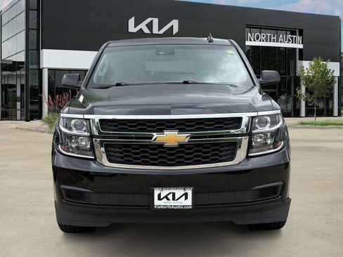 Used 2017 Chevrolet Tahoe LT RWD image 3