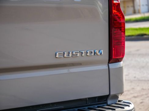 New 2026 Chevrolet Silverado 1500 Custom Trail Boss AWD/4WD image 11