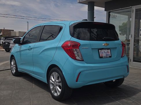 Used 2021 Chevrolet Spark LT FWD image 4
