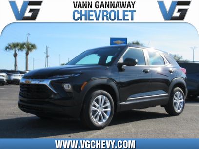 New 2026 Chevrolet TrailBlazer LS w/ LS Confidence Package