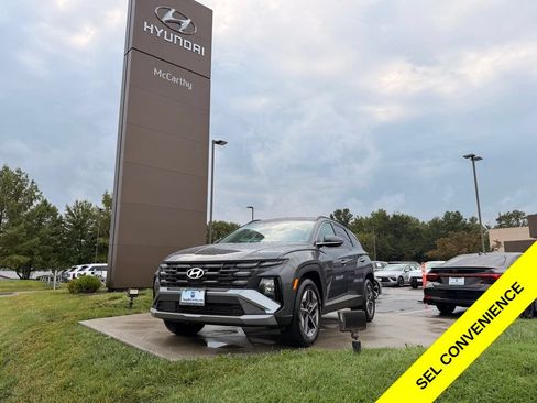 Used 2025 Hyundai Tucson SEL AWD/4WD image 1