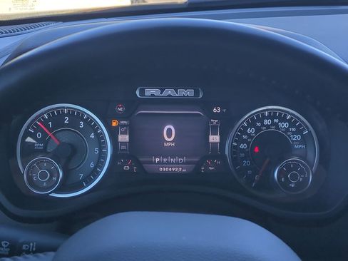 Used 2024 RAM 1500 Big Horn image 25