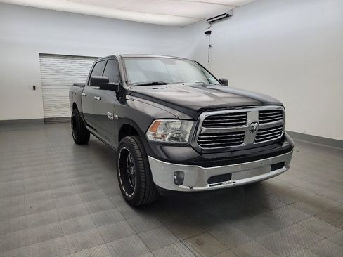 Used 2018 RAM 1500 Big Horn RWD image 13