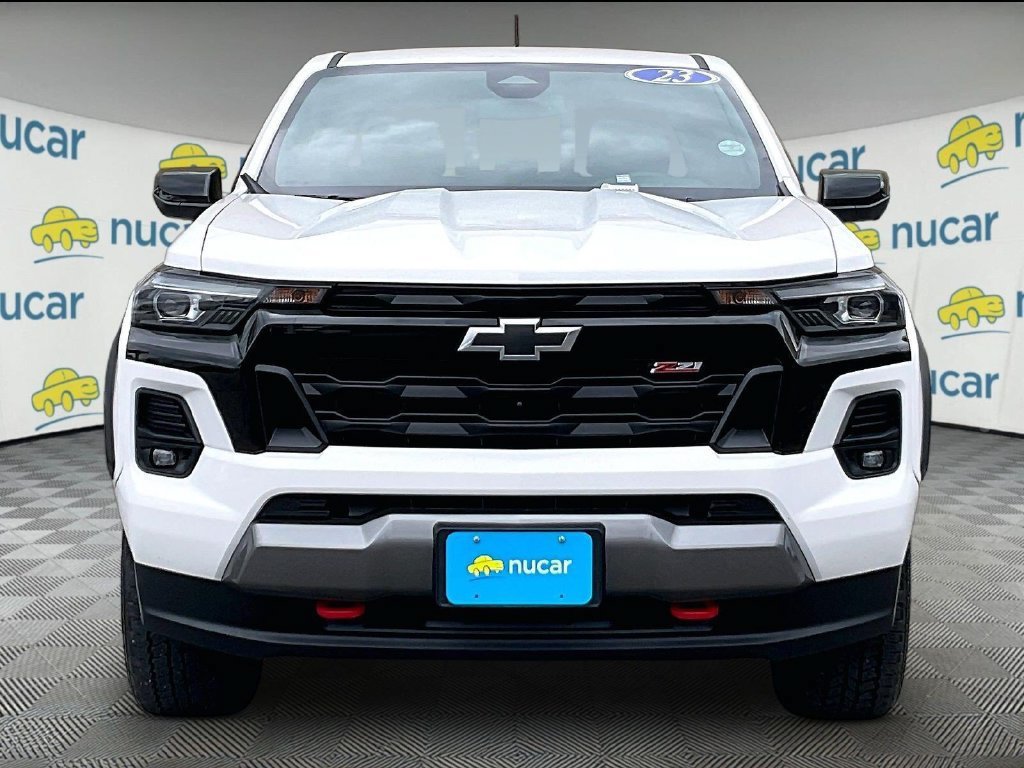 Used 2023 Chevrolet Colorado Z71 w/ Z71 Convenience Package 2 AWD/4WD image 2