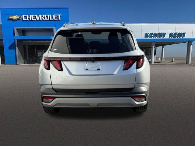 Used 2026 Hyundai Tucson SEL Plus FWD image 8