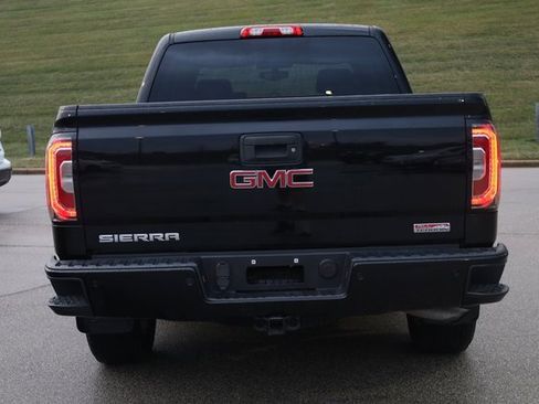 Used 2016 GMC Sierra 1500 SLT w/ All-Terrain Package image 24