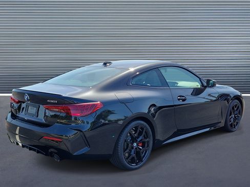 New 2027 BMW 430i Coupe w/ M Sport Package AWD/4WD image 3