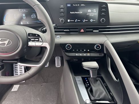 New 2026 Hyundai Elantra Sport image 27