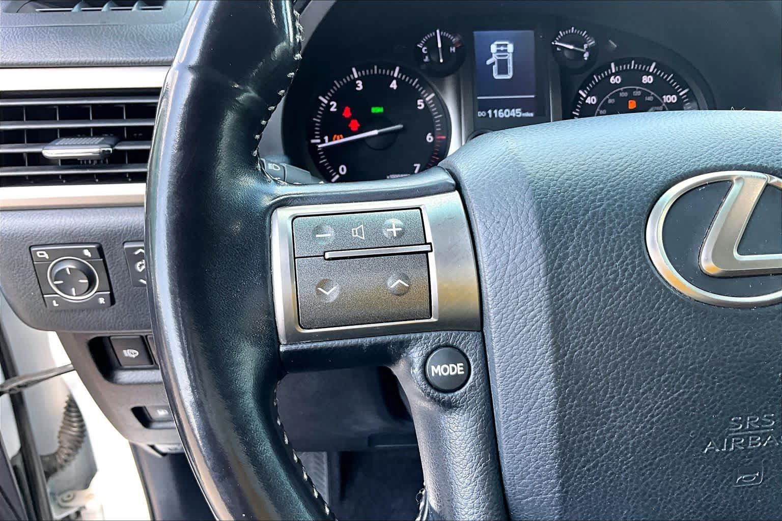 Used 2016 Lexus GX 460 w/ Premium Package AWD/4WD image 24