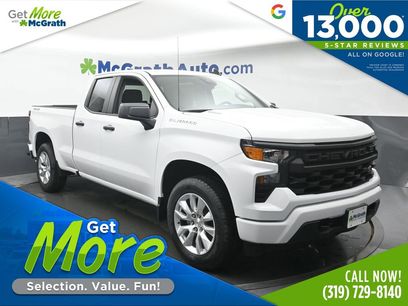 New 2026 Chevrolet Silverado 1500 Custom