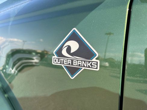 Used 2022 Ford Bronco Outer Banks image 30