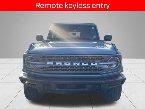 Used 2021 Ford Bronco Badlands image 2