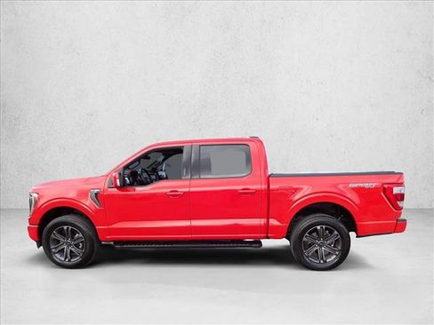 Used 2023 Ford F150 Lariat w/ Equipment Group 502A High image 2