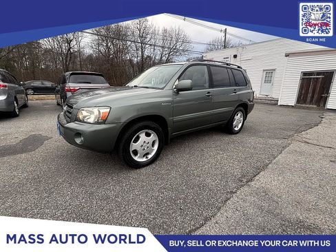 Used 2006 Toyota Highlander Limited image 8