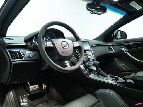 Used 2012 Cadillac CTS V w/ Wood Trim Package image 21