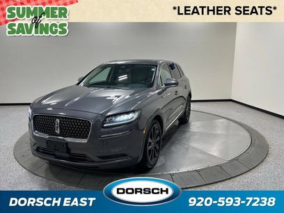 Certified 2023 Lincoln Nautilus Reserve w/ Equipment Group 201A