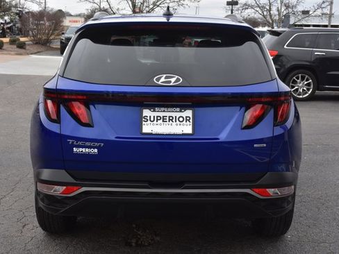 Used 2024 Hyundai Tucson SEL image 6