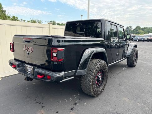 Used 2020 Jeep Gladiator Rubicon AWD/4WD image 3